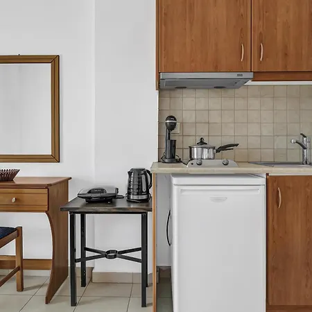 Panorama 2 アパート Póndi