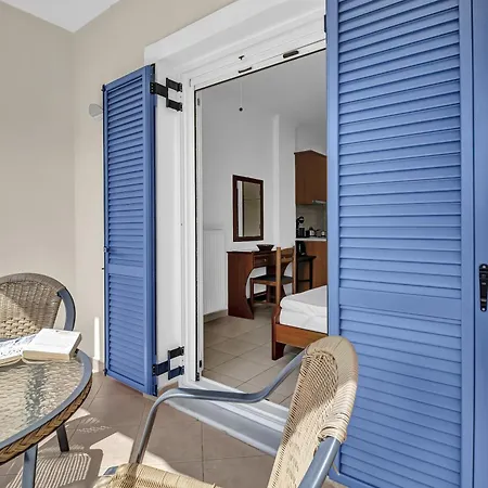 アパート Panorama 2