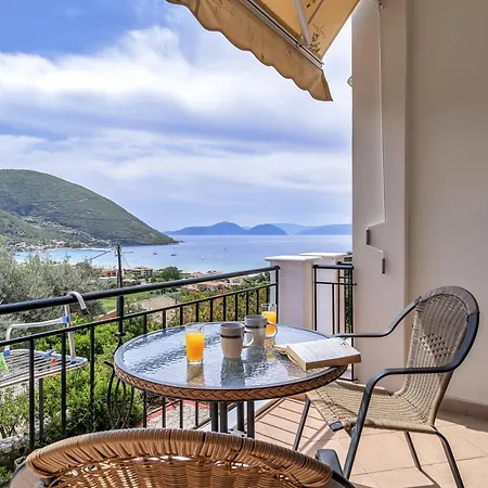 アパート Panorama 2 Póndi