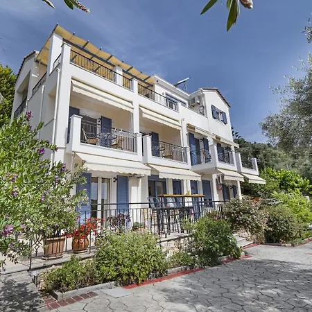 アパート Panorama 2