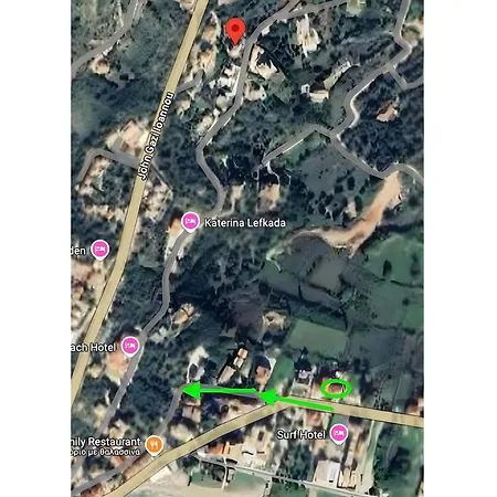 Panorama 2 Apartamento Pondi